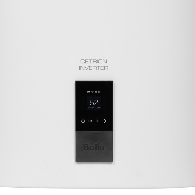BALLU Водонагреватель серии Cetrion Inverter BWH/S 80 
