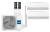 Мульти сплит-система на 2 комнаты Haier Lightera Super Match 2U40S2SM1FA/AS09NS6ERA-W/AS12NS6ERA-W в Жуковском Мульти сплит-система на 2 комнаты Haier Lightera Super Match 2U40S2SM1FA/AS09NS6ERA-W/AS12NS6ERA-W