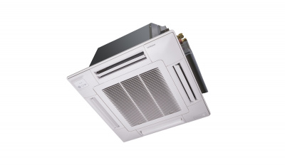 Hitachi Инверторные сплит-системы кассетного типа RAI-35RPE/RAC-35NPE RAI-35RPE/RAC-35NPE/P-AP56NAMS