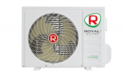ROYAL CLIMA Инверторные сплит-системы серии ROYAL SUPREMO BLANCO FULL DC EU Inverter RCI-RSB55HN  