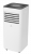 ECOSTAR Мобильный кондиционер серия DESIRE KV-DS07CH-E в Жуковском ECOSTAR Мобильный кондиционер серия DESIRE KV-DS07CH-E