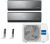 Мульти сплит-система на 2 комнаты Haier Lightera Super Match 2U40S2SM1FA/AS09NS6ERA-B /AS12NS6ERA-B в Жуковском Мульти сплит-система на 2 комнаты Haier Lightera Super Match 2U40S2SM1FA/AS09NS6ERA-B /AS12NS6ERA-B