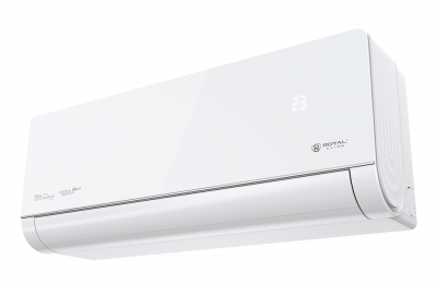 ROYAL CLIMA Инверторные сплит-системы серии ROYAL SUPREMO BLANCO FULL DC EU Inverter RCI-RSB55HN  